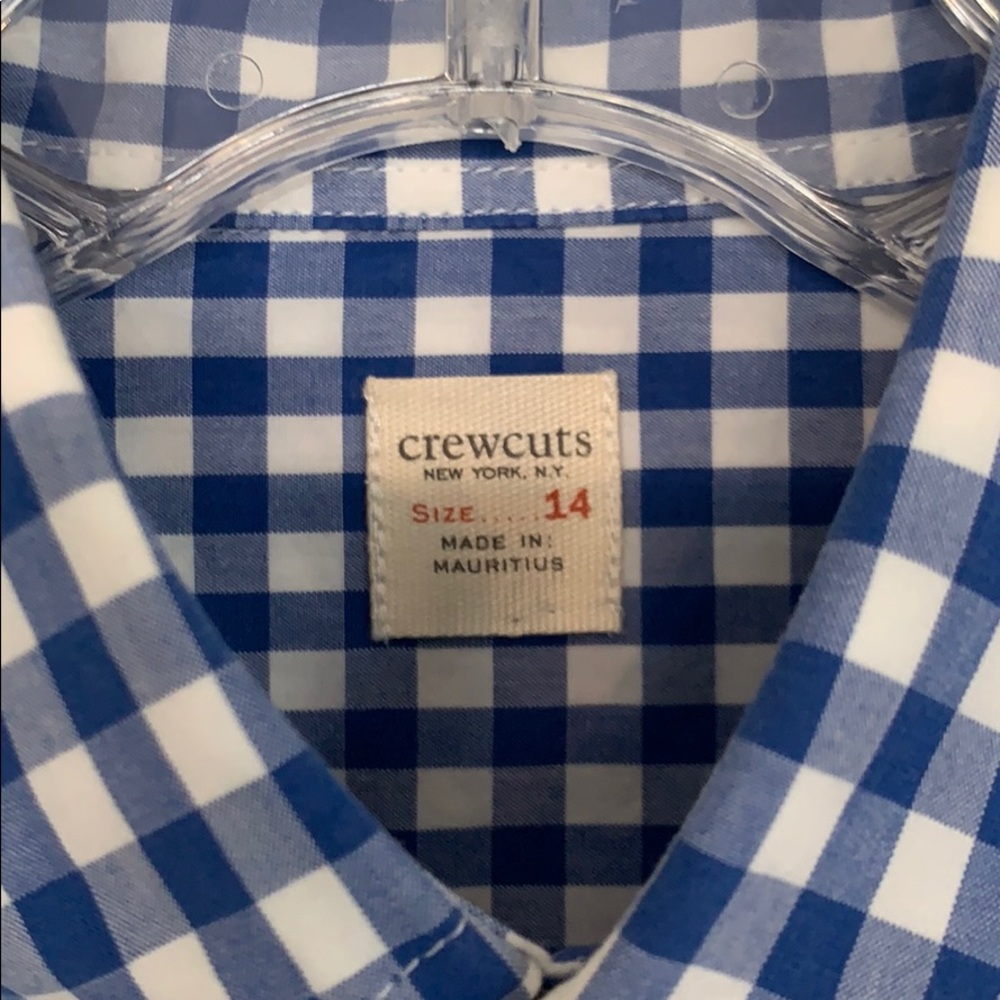 Crewcuts button down - Picture 2 of 2